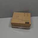 iHave Toothbrush Holders for Bathrooms, 2 Cups Toothbrush Holder Wall Mounted with Toothpaste Dispenser - Large Capacity Tray, Cosmetic Drawer - Bathroom Decor & Bathroom Accessories (White)