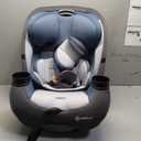 Safety 1st Grow and Go All-in-One Slim Convertible Car Seat, Rear Facing, 5-40 lbs, Forward Facing (3065 lbs), High Back Booster Seat 40-100 pounds, Alaskan Blue, Manufacture Date: 2026-05-13