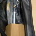 SKLZ Hurricane Batting Swing Trainer for Baseball & Softball - Durable Swing Arm - 4 Power Band System - High-Visibility, Anti-Dent Target Ball Head - Screw-in Base Legs, Metal Stakes & Carry Bag