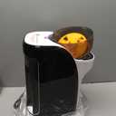 Baby Brezza New and Improved Formula Pro Advanced Formula Dispenser Machine - Automatically Mix a Warm Formula Bottle Instantly - Easily Make Bottle with Automatic Powder Blending, White