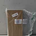 Traditional Chinese Xiangqi Portable Chess Set,Travel Board Game Set with Resin Chess Pieces and Leather Chessboard