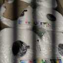 Bounty Paper Towels Quick Size, White, 16 Family Rolls = 40 Regular Rolls
