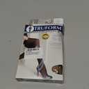 Truform Sheer Compression Stockings, 8-15 mmHg, Women's Thigh High Length, 20 Denier, Beige, Medium