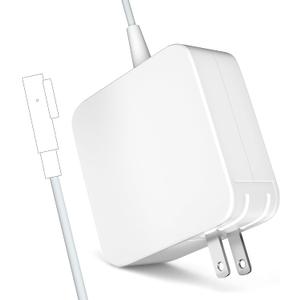 60W Charger Compatible for A1278 MacBook Pro - Fast L-Tip Power Adapter Compatible for Mac Book Air, Mac Book Pro 13 inch Laptop (Before Mid 2012 Models), A1278 A1181 A1184 Supply Cord