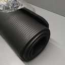 Amazon Basics Extra Thick Exercise Yoga Mat with Carrying Strap