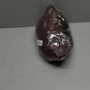 SUUKSESS Women 2 Piece Knit Sets Cropped Zip Up Hoodie Foldover Flare Leg Pants (Small, Dark Brown)