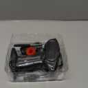 Mini RC Drift Car 1:64 Scale, Remote Control Car with LED Lights & 2-Speed Modes, 2.4GHz Stunt Drifting RC Toys with 4 Obstacles & Track Mat, Hobby Gift for Kids & Adults, Black