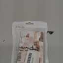 Christian Aesthetic Case Compatible with iPhone 16 Pro, Jesus Cross Case for iPhone 16 Pro, Cool TPU Shockproof Case Cover