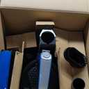 Eureka NEU10AE5 Powerful Bagless Upright Vacuum Cleaner Carpet and Floor, AirSpeed Ultra-Lightweight Vacuum Cleaner, w/ Replacement Filter, Blue (Blue)