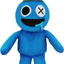 Rainbow Friends - Blue Huge Plush (24" Tall Toy Plush)