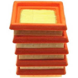 5 Pack 4134 141 0300 Air Filter Replace for Stihl 41341410300 Compatible With STHIL FS120 FS200 FS250 FS300 FS350 FS400 FS450 ZENOAH BCZ4500 BCZ5000 String Trimmer Brush Cutter