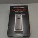 POHL SCHMITT Electric Can Opener with Knife Sharpener and Bottle Opener