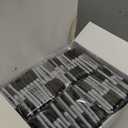 TOMPEN Black Permanent Markers Bulk Fine Tip 500 Pack,Use for Halloween,Waterproof Permanent Marker Pens with Quick Drying on Wood,Plastic,Paper,Metal,Mirror for Office School Classroom Home