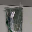 AerWo 2Pcs Artificial Palm Leaves Green Table Runner, Summer Tropical Leaf Table Runners 72 inches Long for Wedding Moana Jungle Safari Tropical Hawaiian Luau Party Decorations