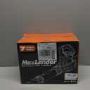 MAXLANDER Leaf Blower Corded, 7-AMP 350CFM/155MPH Electric Leaf Blower, Lightweight Handheld Small Leaf Blowers for Lawn Care