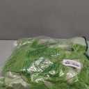 MorroMorn Decorative Pillows Covers, 26" x 20" (Pack of 2)Faux Fur Pillow Cases Standard Size, Luxury Shaggy Throw Pillowcase Cushion Shams with Zipper Home Decor for Couch Sofa Bed Room Soft (Green, Standard)