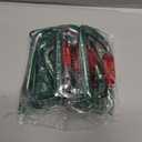 SEPEAK UIAA 30kN Climbing Carabiner Clips, Professional Heavy Duty Twist Locking Carabiners for Climbing,Mountaineering, Rappelling, Camping, Hiking, Swings, Large D Ring Hooks