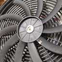 Fan Black