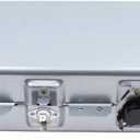 ApplianPar DC93-00154A Dryer Duct Heating Heater Element Assembly for Samsung DV511AER/XAA DV50K8600EV/A3 DV50K8600EV/AC Replaces DC47-00032A, AP5582094, PS4216214, AP4216214