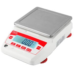 UXILAII SCIENTIFIC Lab Scale 2200g x 0.01g High Precision Electronic Analytical Balance 0.01g Accuracy Laboratory Balance Digital Scale Gram Scale Jewelry Scale with 500g Calibration Weight