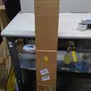 5 Pack Golf Club Shipping Boxes, 48x4x4 Inch Tall Corrugated Cardboard Golf Club Box for Shipping, Packaging, Moving, Mailing