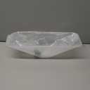 Drift Guard with Flat Sprayer Nozzle,Prevents Drift of Fine Droplets,for Use with Backpack Sprayer Small Drift Guard (2 Nozzles, 1PCS)