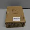 R8 Tire Inflator Portable Air Compressor, DC 12V Air Compressor Portable with Large Dual Digital Screen, 3X Faster Inflation Air Pump for Car, Bike, Ball, Motor (Red)