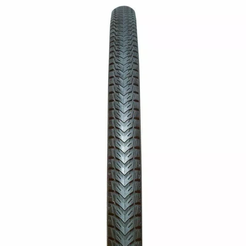 Serfas Vida Hybrid 700x38 Wire Bead ONE Tire -Bicycle-Flat Protection Cruiser