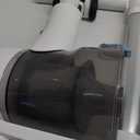 Cordless Vacuum Cleaner, 45Kpa Cordless Vacuums for Home, 400W Stick Vacuum Cleaners with Long Runtime, Lightweight, Powerful, Large Dust Cup Vacuum Cleaner for Pet Hair Hard Floor (White)