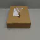 Bathroom Faucet Brushed Nickel Modern Waterfall Bathroom Sink Faucet with Single Handle Suitable for 1 or 3 Holes,Supply Deck Plate and Hose