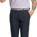 Rouen Golf Shirts for Men Dry Fit Short Sleeve Performance Moisture Wicking Casual Texture Heather Jacquard Mens Polo Shirts (XXL)