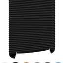 Window Blinds Cordless Blackout No Drill Cut to Size Clip On Stick On Self Adhesive Temporary Blinds Pleated Paper Blinds for Windows Doors Shades for Home Nursery Bedroom Kitchen Bathroom