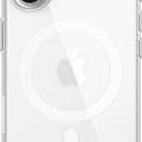 Apple iPhone 17 Clear Case with MagSafe MagSafe and Camera Control: Lightweight Phone Case, Wireless Charging Compatible, Smooth Glossy Finish