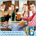 AmazingSpark 200 Pcs Scratch off Cards 20 Styles Blank Holiday Scratch Cards DIY Make Your Own Tickets for Festive Raffle Ticket, Gifts Rewards Birthday Party Favors Supplies (Oktoberfest)