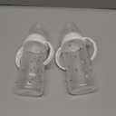 NUK Learner Cup 6+ Months Timeless Collection 10 Oz BPA Free Spill Proof Sippy Cup 2 Count (Pack of 1)