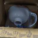 Brita Water Pitcher, Everyday Elite Filter, Removes 99% of Lead, Includes 1 Filter, 10-Cup Capacity, White