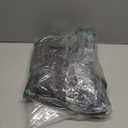 Dogs Snuffle Mat Pet Feeding Mats Puppy Sniffing Pad ,Cat Doggies Interactive Puzzle Toys for Multiple Breeds Encourages Natural Foraging Skills,Training and Stress Release (Orange)