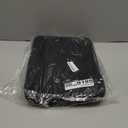 Laptop Case Sleeve 15.6 inch, Shockproof Protective Notebook Case with Accessory Pocket, Briefcase Carrying Laptop Cover for 15.6" HP, ASUS, Dell, Lenovo, Acer, Black