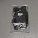 Dog Lift Harness - Post Surgery Support for Senior Dogs & Hip Dysplasia, Adjustable Sling for Small/Medium/Large Dogs, Potty-Friendly & No-Slip Design with Reflective Safety, M (Black)