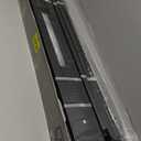 Metal Bed Frame, King Size Bed Frame with Storage Space, Heavy Duty Sturdy Mattress Foundation, Easy Assembly, No Box Spring Needed,Black,12 Inch, King