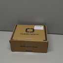 goldenwarm 30 Pack 6-1/4 Inch Brushed Nickel Cabinet Pulls Square Drawer Handles Silver Kitchen Hardware Cupboard Dresser