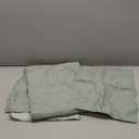 Artoid Mode Sage Green Table Runner, Seasonal Spring Summer Washable Kitchen Dining Table Decoration for Home Party Decor 13x36 Inch