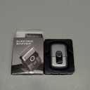 Electric Foil Shavers for Men: Mini Electric Razor, Foil Shaver for Face, IPX7 Waterproof Wet Dry Cordless Razor with 3 Floating Blades, LED Display for Travel & Home, USB Type C (Grey)