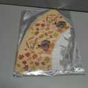 ZHUIGUANGZE 12 Pack Thanksgiving Treat Popcorn Boxes Small Foldable Fall Goodie Bags Turkey Pumpkin Leaf Design Candy Package Wrapping for Thanksgiving Autumn Harvest Festival Party Favors