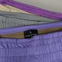 Female Dog Diapers 5Pcs - Premium Reusable Diapers for Doggie in Heat - Highly Absorbent Dog Diapers Female for Pet Incontinence with Adjustable Snaps,Flowers L