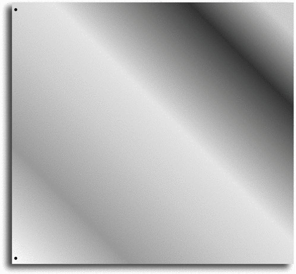 Broan-NuTone SP3004 Reversible Stainless Steel Backsplash Range Hood Wall Shield for Kitchen, 24 by 30-Inch