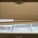 No Tile Needed Shower Niche for Bathroom Storage,Recessed Wall Niche,Three-Tier Shelves,Stainless Steel 12"30" Matte White (White, 30 * 12 in)