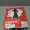 Morph Wicked Witch Costume For Girls, Kids Witch Dress, Halloween Costumes For Kids (7-9 Years)