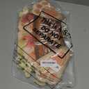 Barydat 1 Pcs Easter Wreaths for Front Door Bunny Welcome Wood Sign Door Hanger Spring Decorations Easter Hanging Plaque Rabbit Sign Decorations for Home Shop Garden (17 Inch)