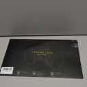 Protective Skin for DJI Mavic 4 Pro, Anti-Scratch Sticker Camouflage Black Decals for Mavic 4 Pro Accessories, Full Wrapped Protection